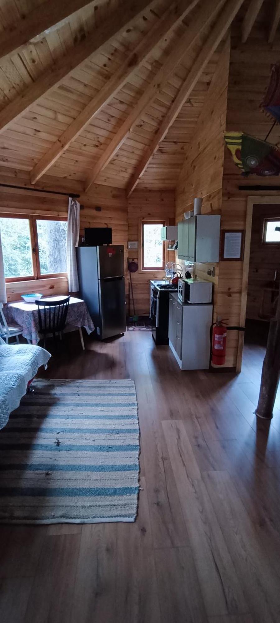 Cabanita Del Arbol Condor Chalet