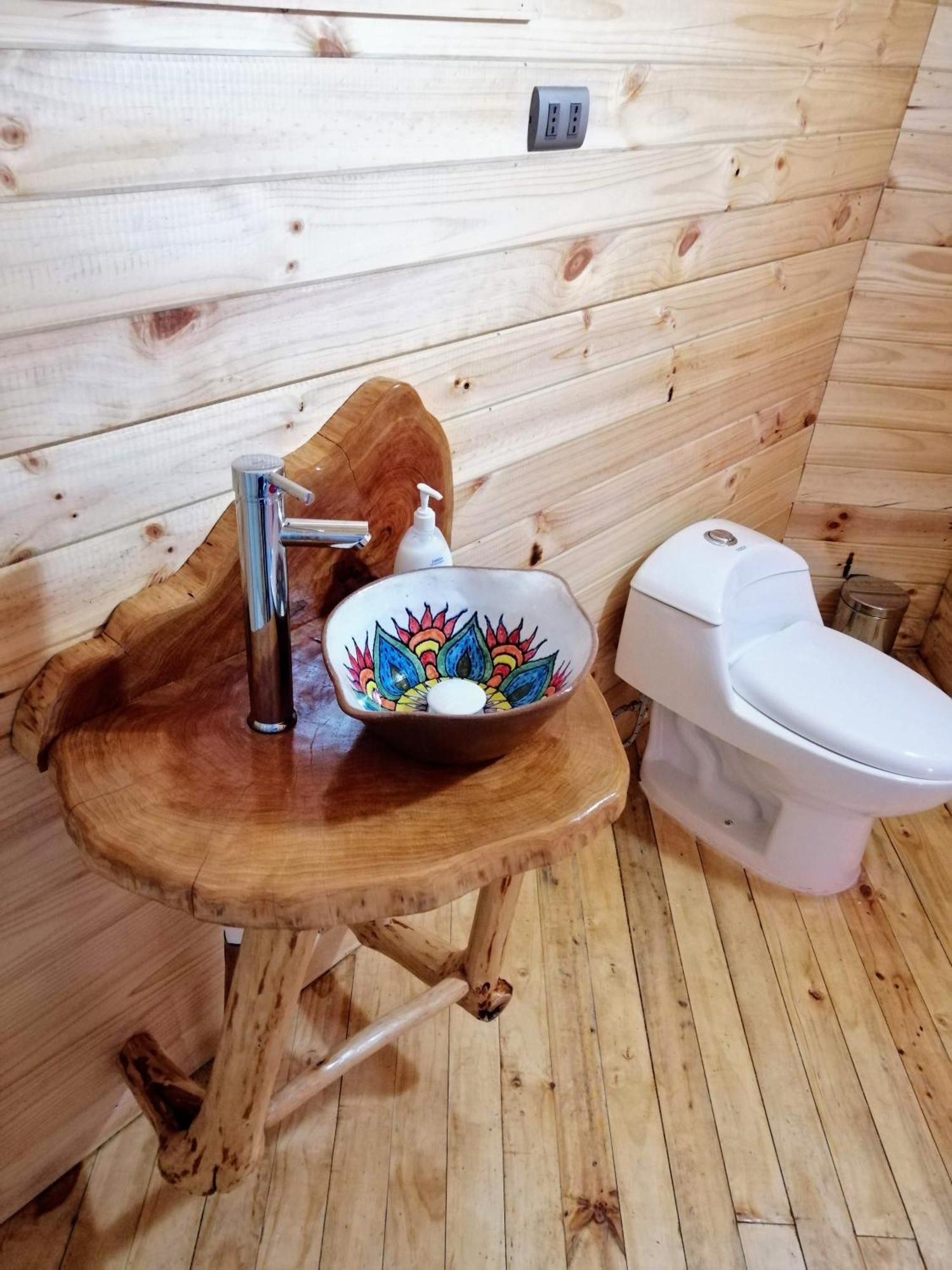 Cabanita Del Arbol Condor Chalet