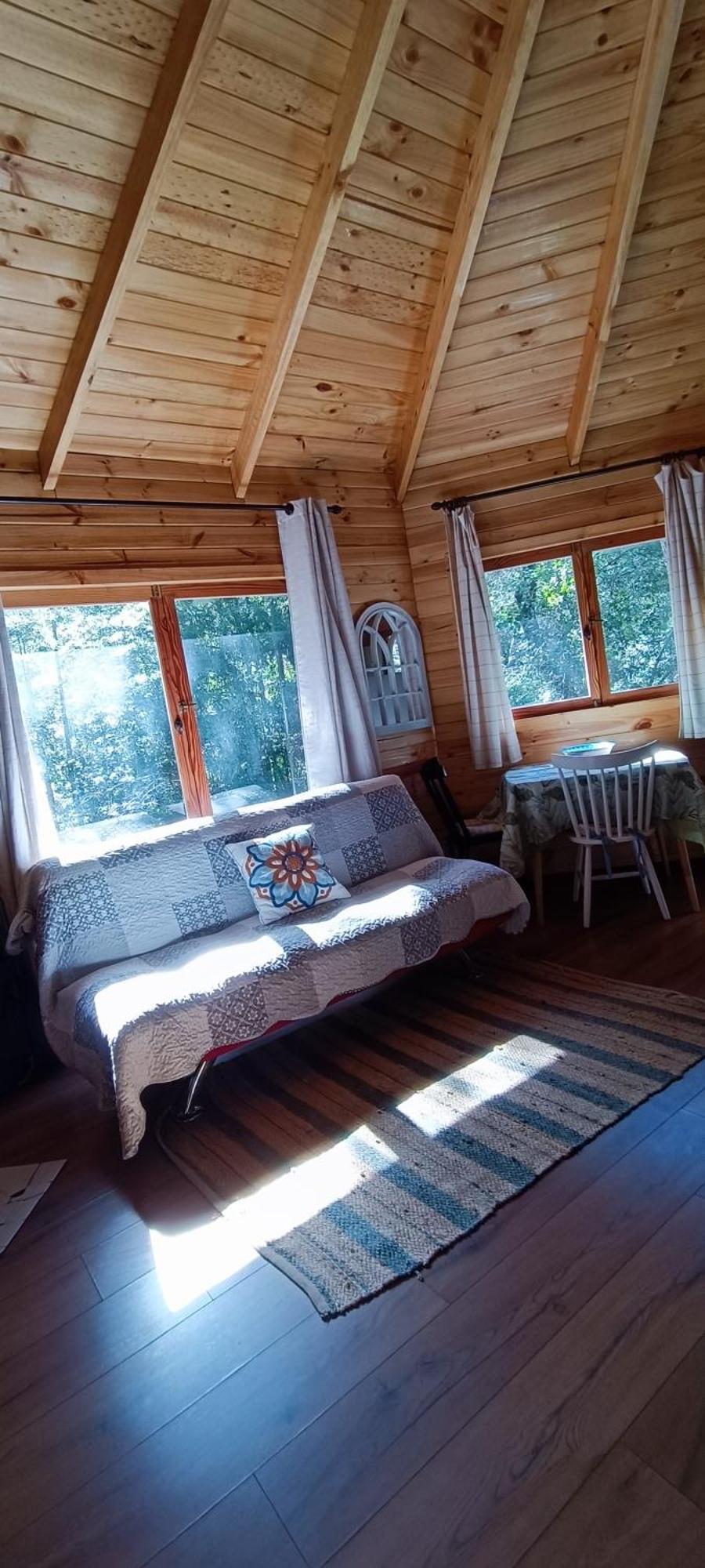 Chalet Cabanita Del Arbol Condor *