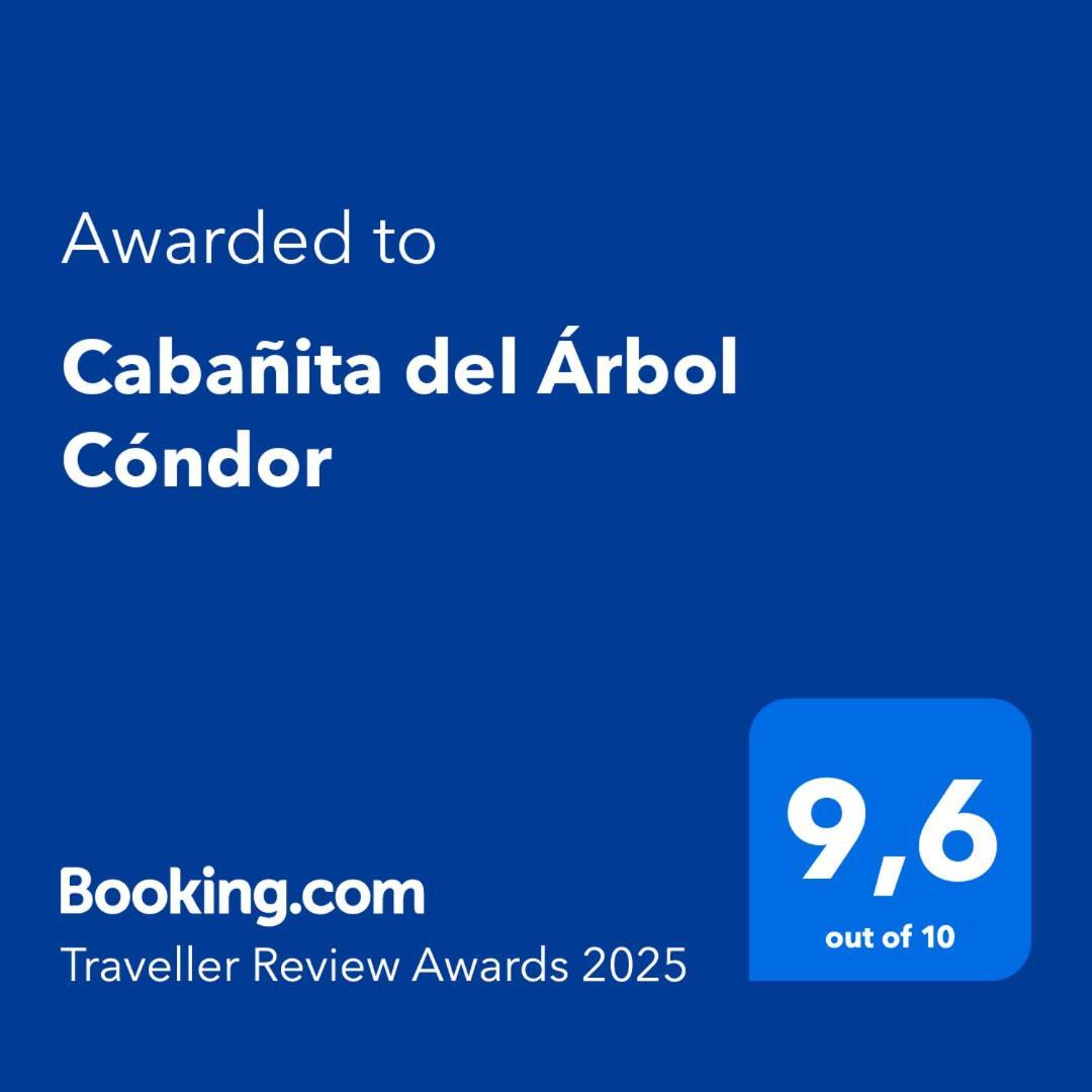 Cabanita Del Arbol Condor *